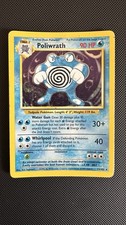 Poliwhirl 13/102 Base Set