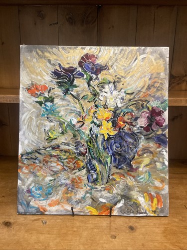 Original signed artist - original,