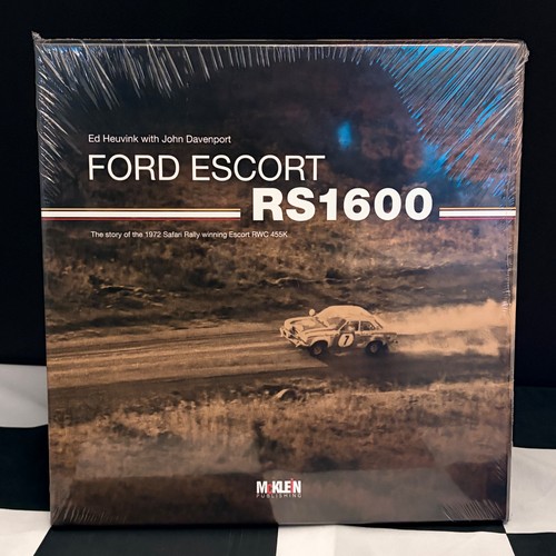 Ford escort rs1600 - escort,