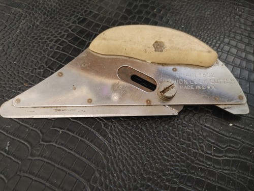 Crain cushion lock cutter 302 - crain,
