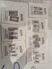 Selection of 7 exclusive Prima