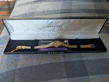 Accurist quartz analogue - accurist,