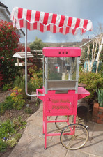 Commercial Popcorn Maker