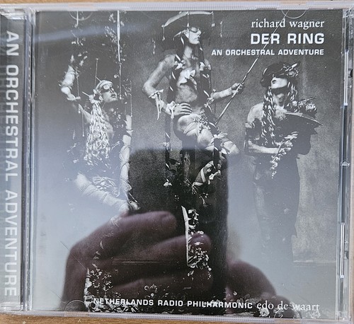 Wagner der ring - der, an