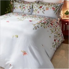 Dorma Modern Romance, 100% Cotton, King size, Duvet Cover & Pillowcases Set