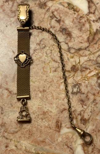 Antique edwardian ladies mesh - antique,