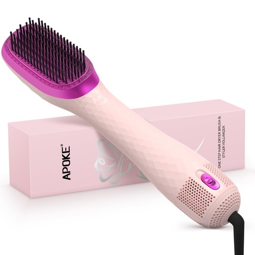 Hair dryer brush - in,