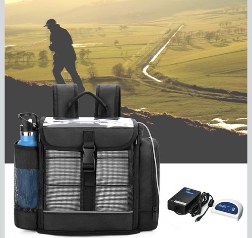 Curmio portable oxygen - portable,
