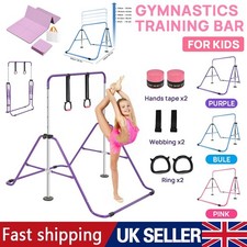 Gymnastics Bar Expandable