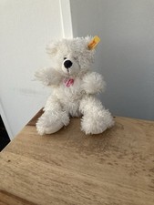Steiff Animal 111365 Lotte Teddy Bear 18 Cm. Very good Condition