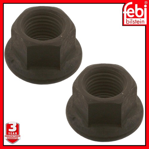 Wheel nut for volkswagen lt - nut, x2