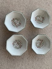 Four Eternal Beau soup dessert