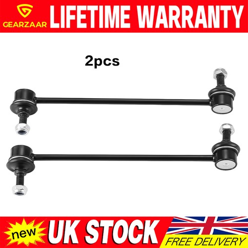 Pair front anti roll bar - roll,