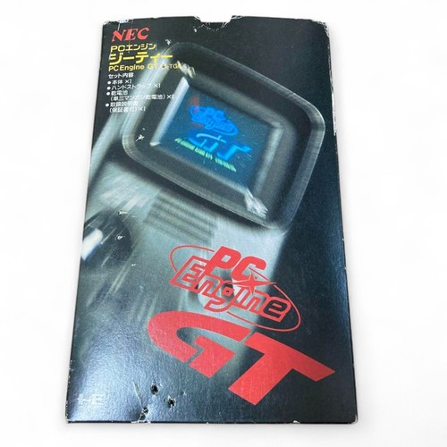 Nec engine tg6 video - nec,