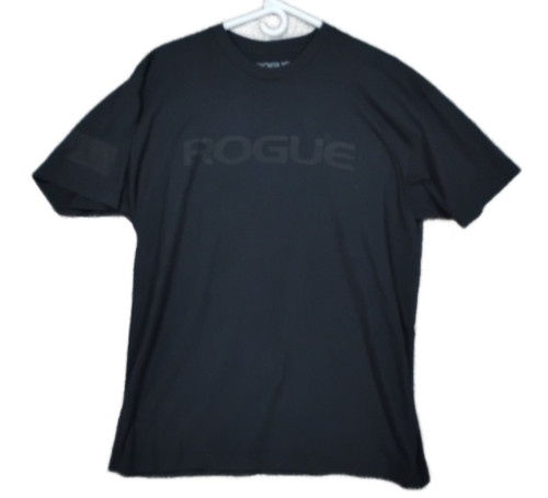 Rogue fitness men - xl, faded