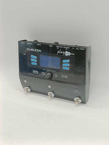 Helicon play acoustic go - tc,