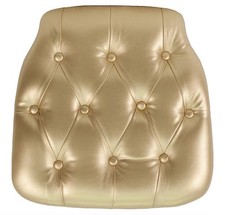 Flash Furniture Hard Gold