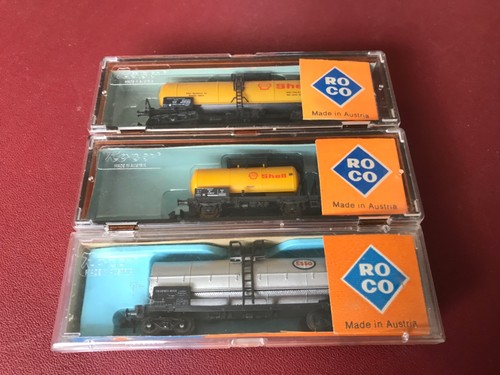 Minitrix gauge x tank - 3,