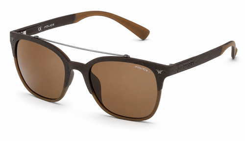 Police unisex brown - police,