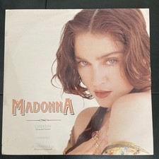 Madonna - Cherish 12" - Vinyl Single