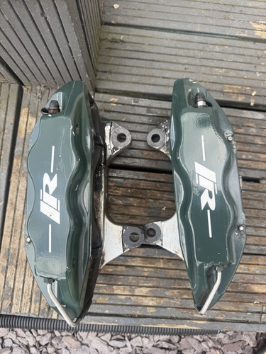 Jaguar xjr type brembo - type, r