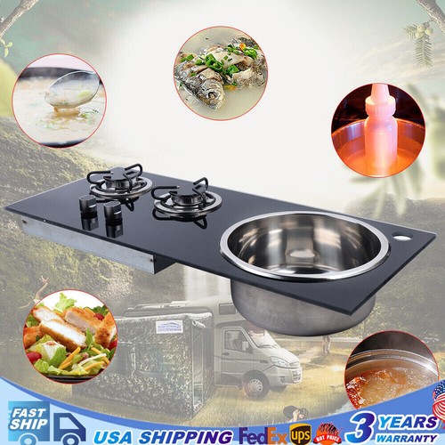 Gas burner lpg - gas, hob
