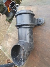 Aluminium round gutter - gutter, shoe