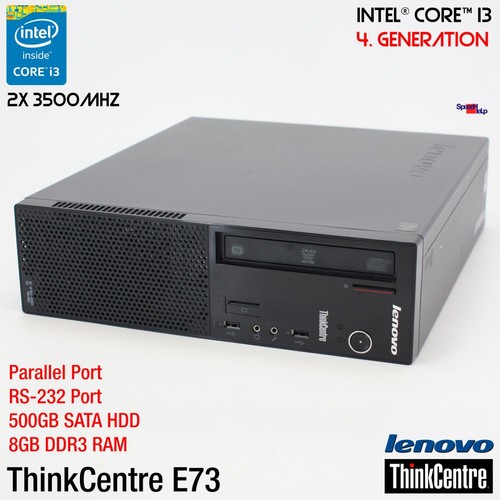 Ibm lenovo thinkcentre e73 - lenovo,