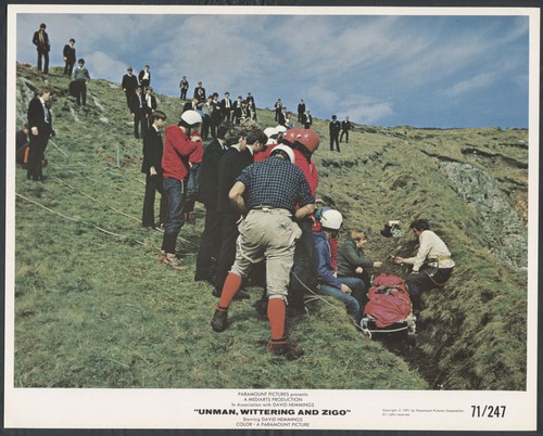 David hemmings tony haygarth - david,