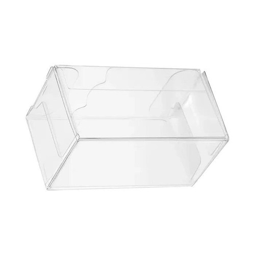Pack clear plastic candy - pack,