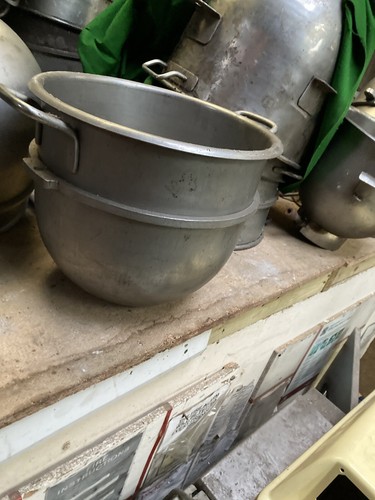 Hobart 30qt mixing s bowl - mixing, s/s