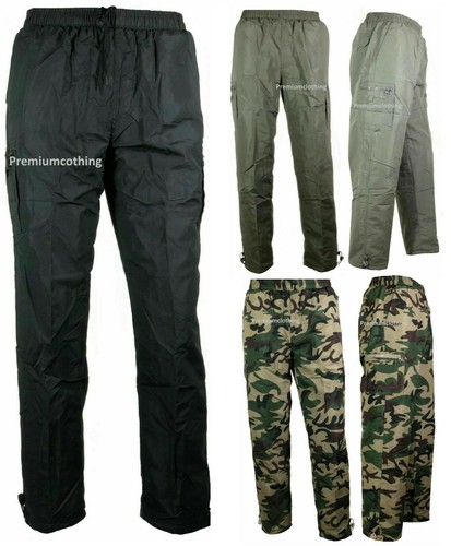 Mens premium cargo - mens, fleece
