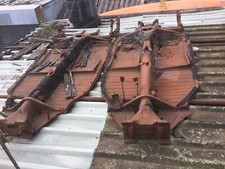 classic vw beetle floor pan 