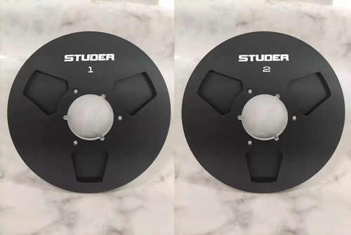 One pair black - one, studer