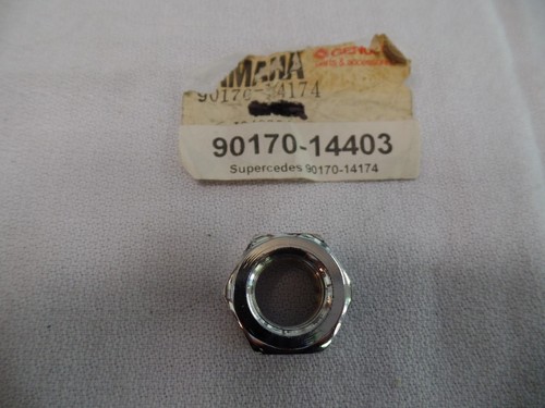 Nos yamaha nut 125 rd - dt,