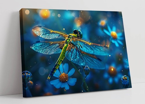 Beautiful blue yellow - beautiful,