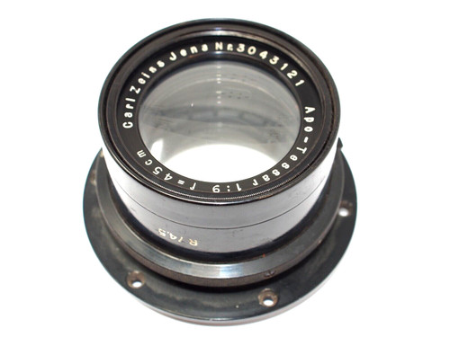 Carl zeiss jena 45cm - jena, large