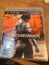 Remember Me PS3 (Brand New