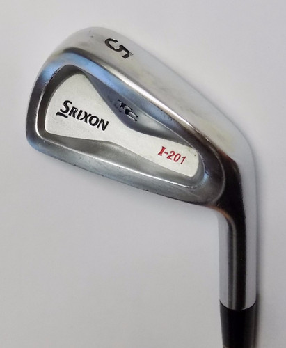 Srixon 201 5 iron - tc,