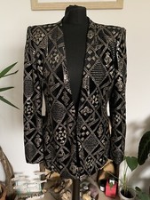 Rare Zara Shoulder Padded