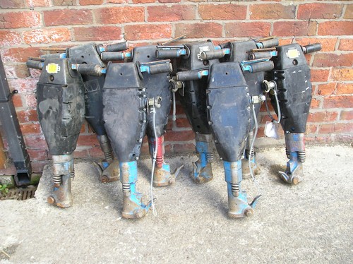 Macdonald jack hammer 2010 - hammer, yr