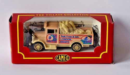 Corgi cameo village collection - corgi,