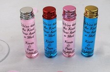 Personalised Glass Bottle