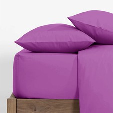 Plain duvet quilt cover with - duvet,