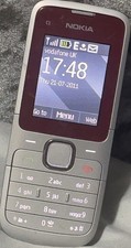 Nokia C101 Voda Mobile Working **Reduced To Clear**