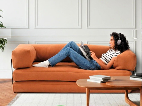 Modular sofa bed shift - sofa,