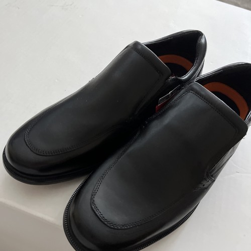 Mens airflex soft black - m&s,