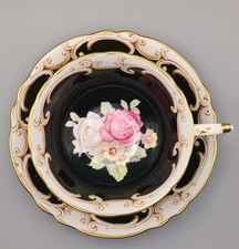 1940's PARAGON Cobalt Black