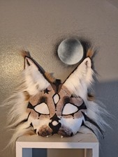 ~Kiki The Cat~Therian Mask