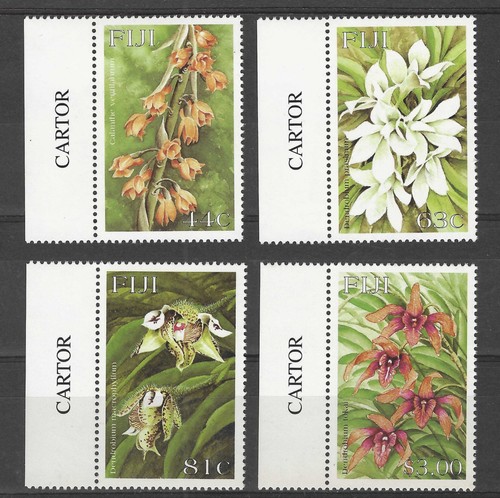 1999 orchids 1050 1062 - sg, 1050/1062